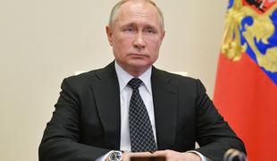 Nemško sodišče: Putin je ukazal umor moškega v Berlinu #video