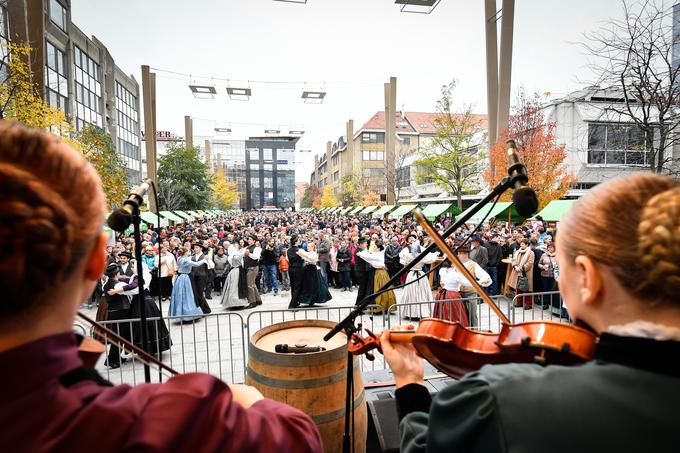 Maribor martinovanje | Foto: Marko Pigac