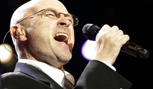 Phil Collins se je pri 64 letih odločil, da ima dovolj pokoja