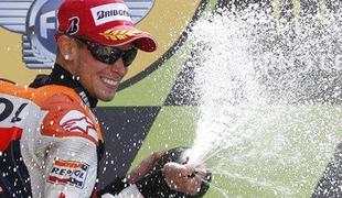 Dominator Casey Stoner