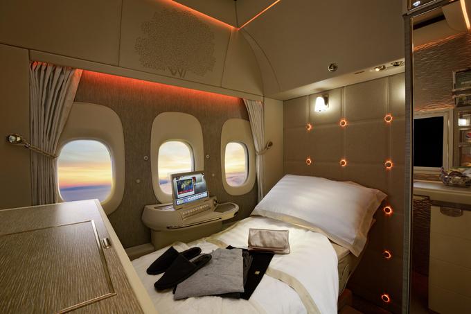 Emirates boeing 777 Mercedes | Foto: Emirates