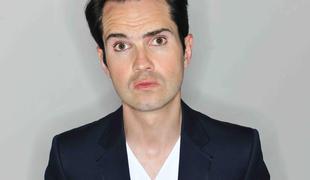 V Slovenijo prihaja britanski komik Jimmy Carr