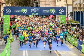 Ljubljanski maraton