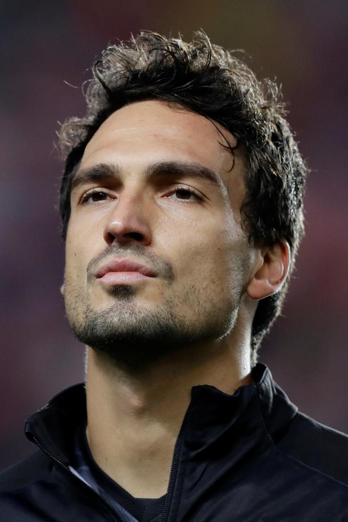 Mats Hummels | Foto: Reuters