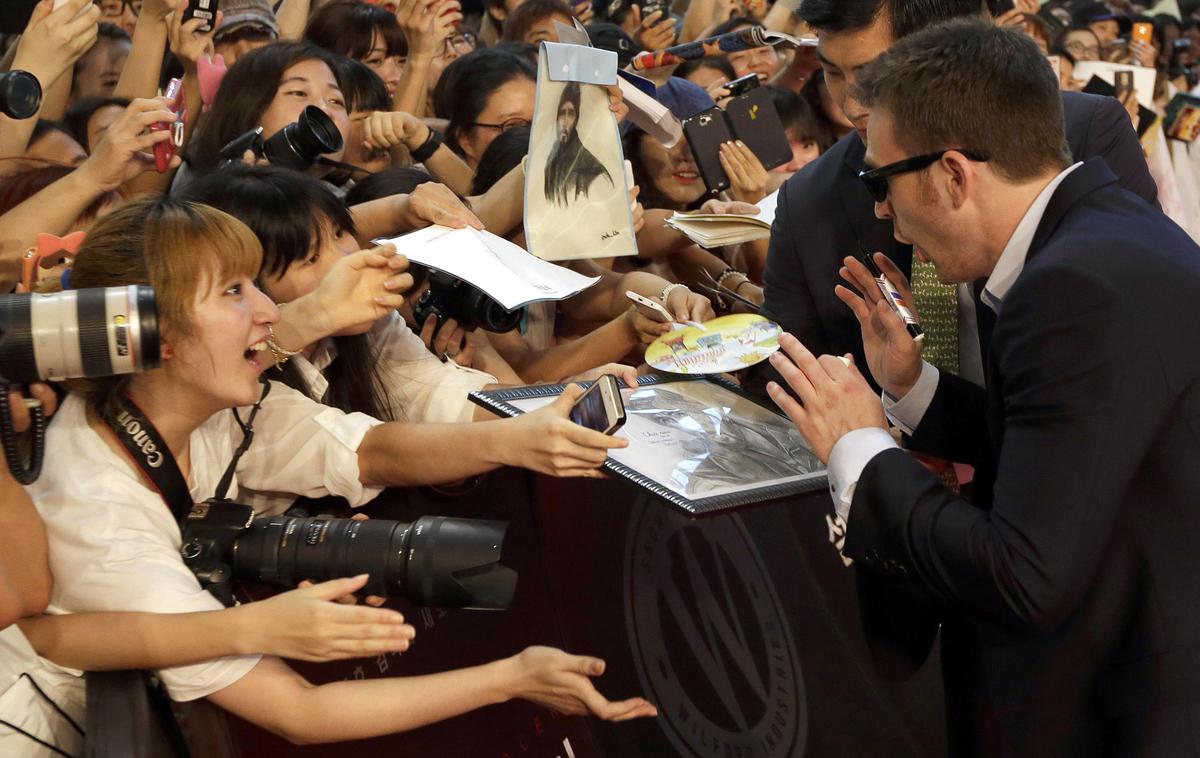 Chris Evans | Foto Guliverimage/AP