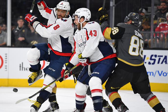 Vegas Golden Knights Washington Capitals | Foto Reuters