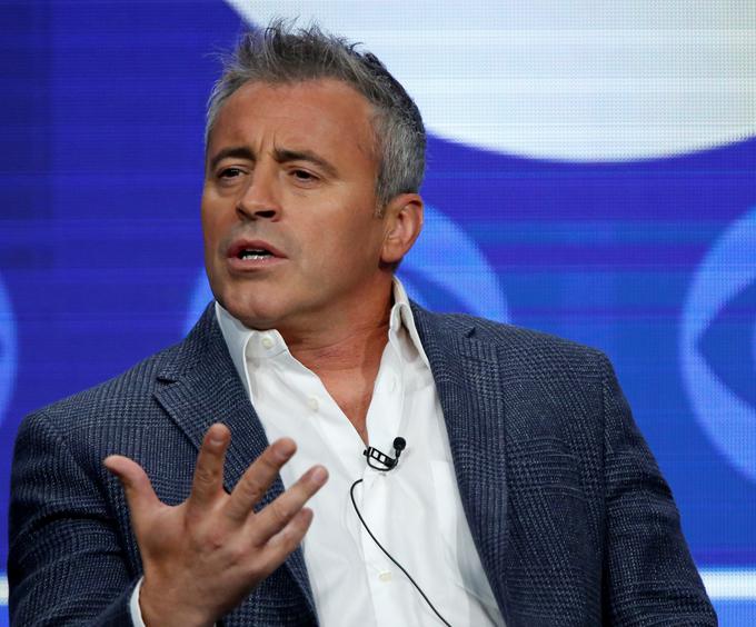 Matt LeBlanc | Foto: Reuters