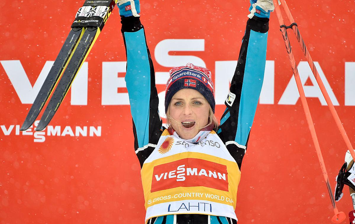 Therese Johaug | Foto Gulliver/Getty Images