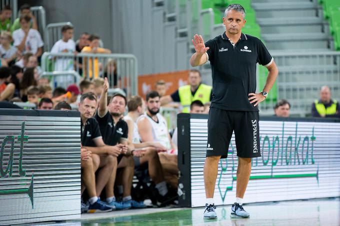 Slovenski selektor Igor Kokoškov in Spoelstra se poznata že 20 let. | Foto: Urban Urbanc/Sportida