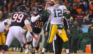 Rodgers rešil Green Bay, Manning in Broncos v knjigi rekordov