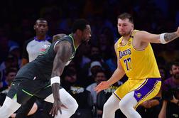 Barkley: Dončić ne more pokrivati nikogar