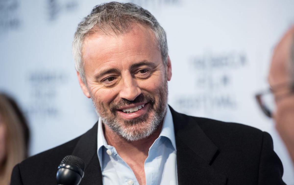 Matt LeBlanc | Foto Getty Images