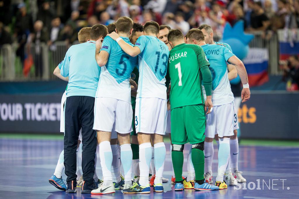 Slovenija Srbija futsal