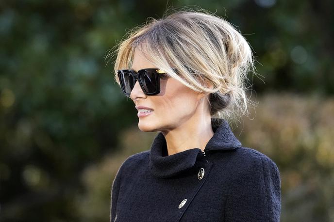 Melania Trump | Foto Guliverimage