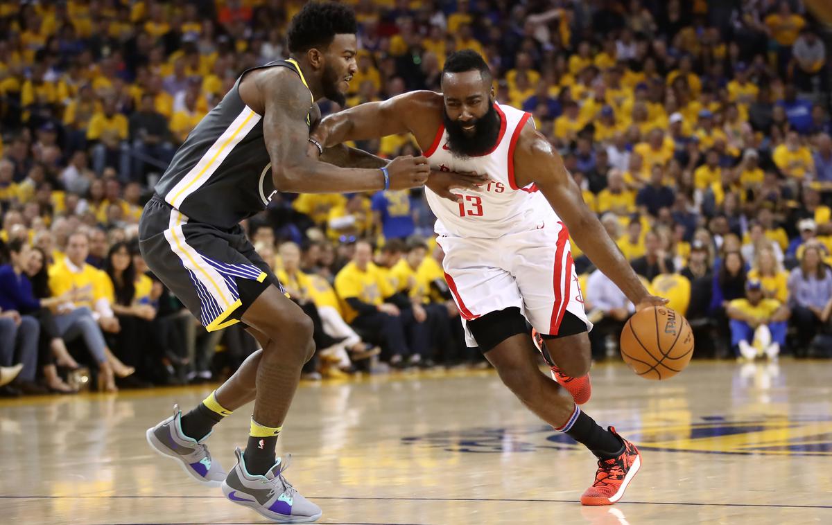 James Harden | Foto Getty Images