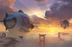 Chris Williams in Don Hall na čelu risanke Big Hero 6