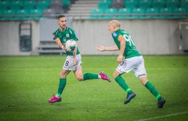 NK Olimpija - NK Mura, Prva liga Telekom Slovenije