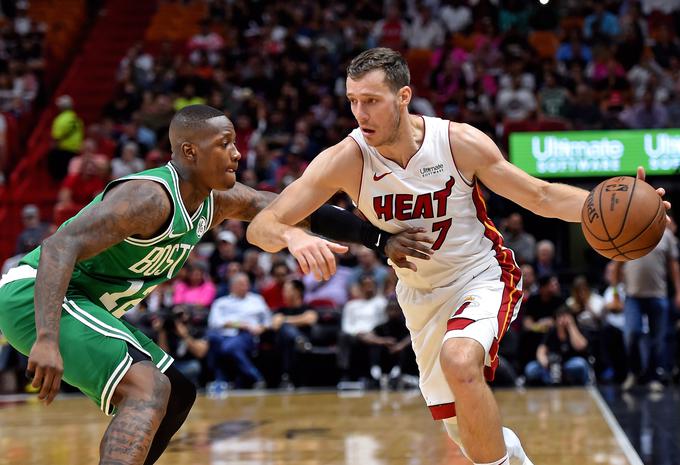 Goran Dragić | Foto: Reuters