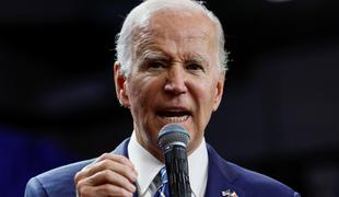 Biden: Demokracije po svetu se krepijo. Pohvalil je Hrvaško.