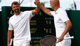 Goran Ivanišević po 14 letih znova osvojil Wimbledon