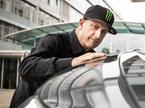 Ken Block Audi