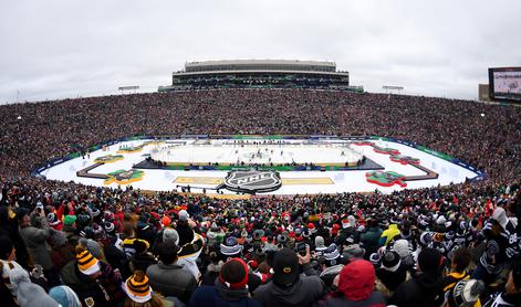 Koronavirus kroji spored v ligi NHL: navijači ostali brez dveh posladkov