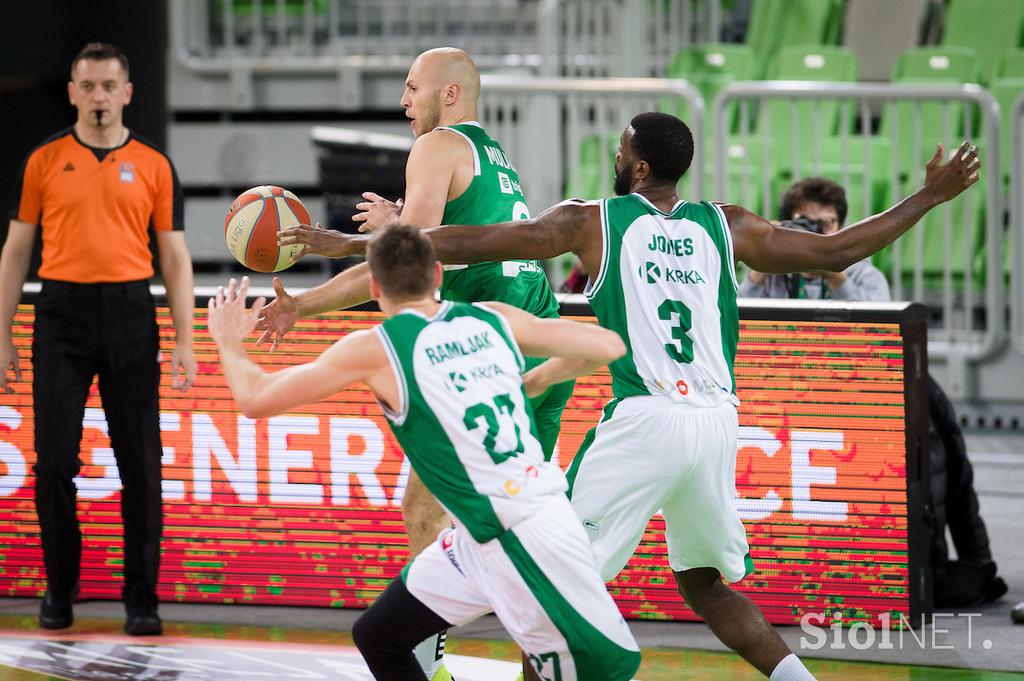 Cedevita Olimpija Krka