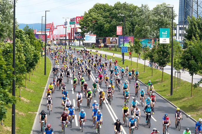 Maraton Franja | Foto Sportida