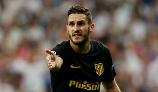 Koke v Atleticu do leta 2024