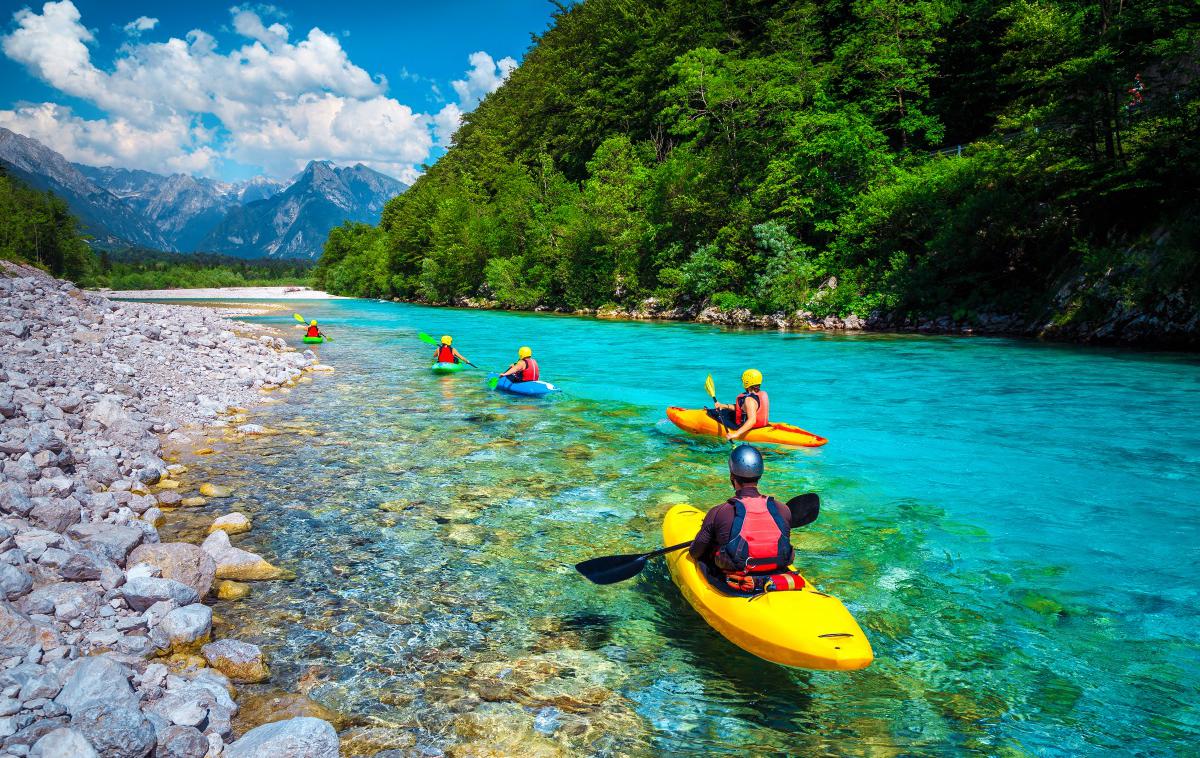 soča dolina | Foto Shutterstock