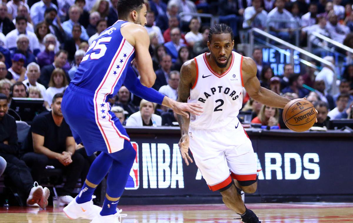 Kawhi Leonard | Foto Gulliver/Getty Images