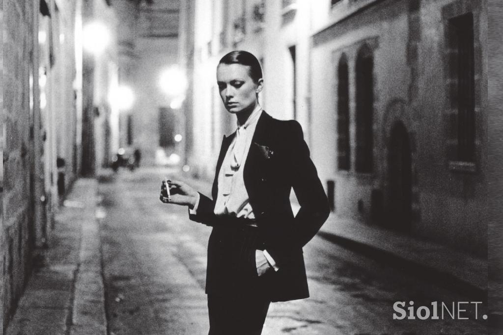 Helmut Newton: lepe in poredne