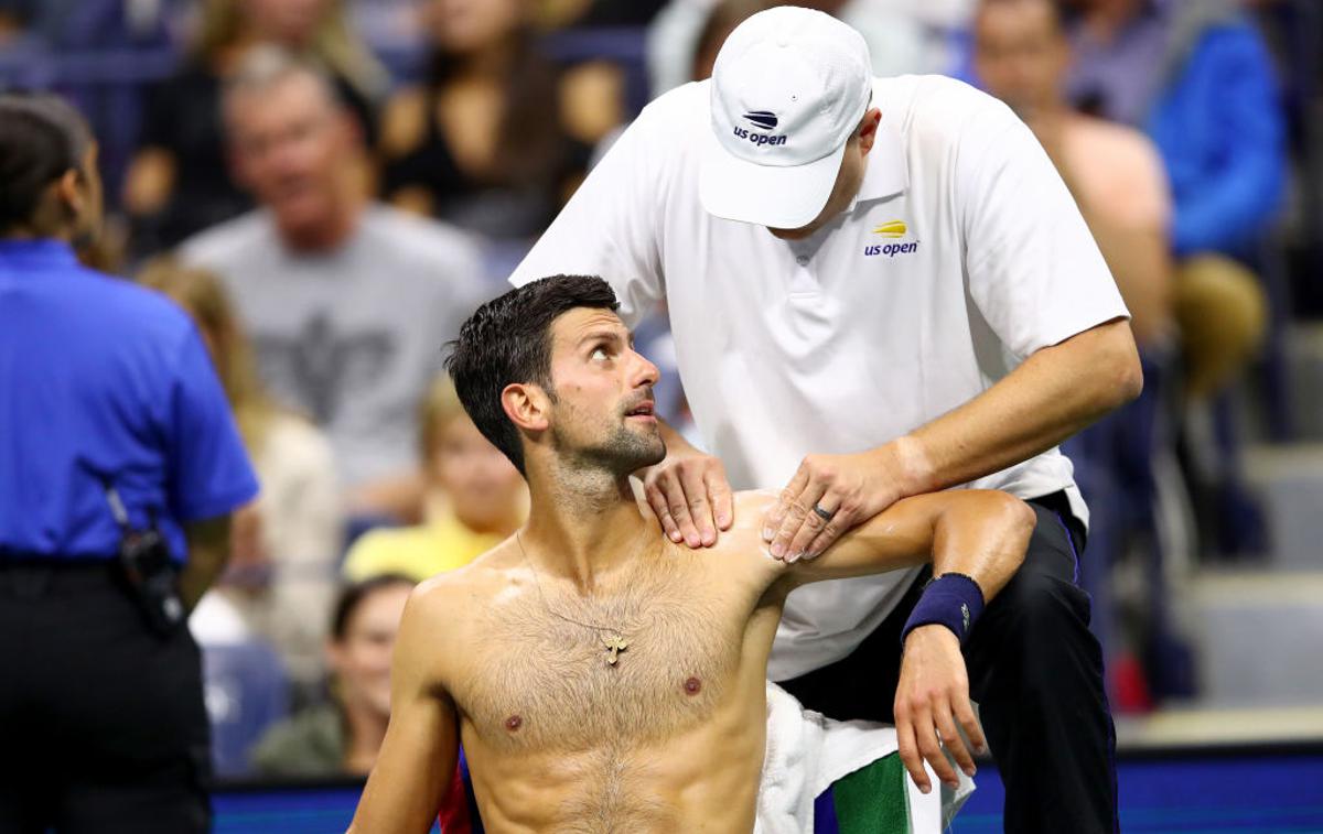 Novak Đoković | Foto Gulliver/Getty Images