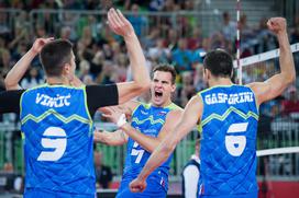 EuroVolley 2019: Slovenija - Bolgarija