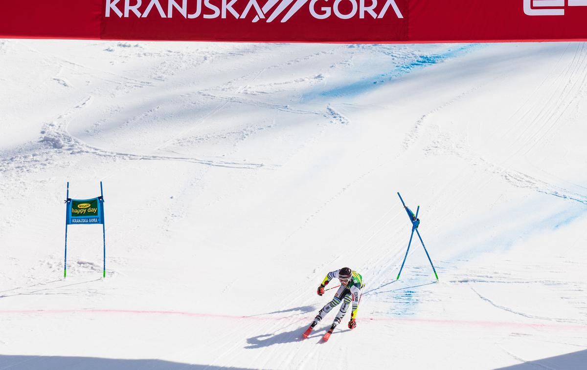 Žan Kranjec Kranjska gora | Foto Matic Klanšek Velej/Sportida