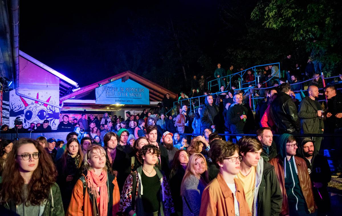 Hafnerjev memorial | Foto Martin Štamcar