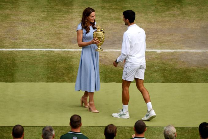 Wimbledon 2019, zvezdniki | Foto: Getty Images