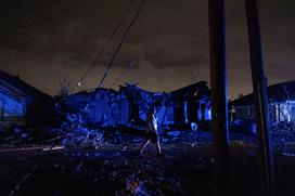 tornado New Orleans