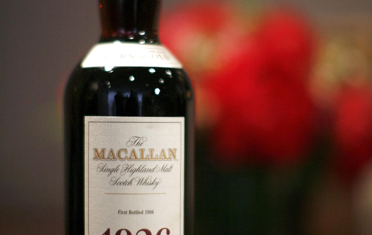 Macallan Fine and Rare | Foto Reuters