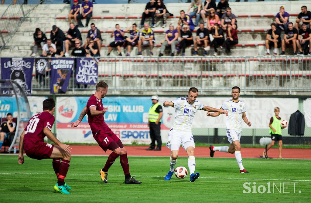 Triglav Maribor Prva liga Telekom Slovenije