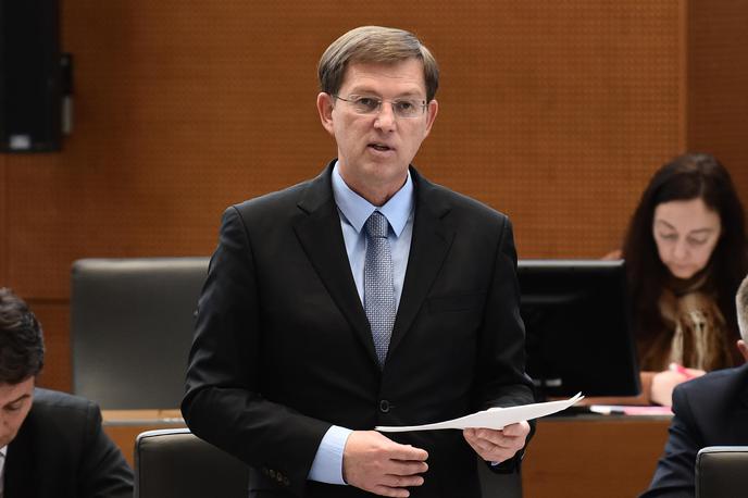 Miro Cerar, državni zbor | Foto Tamino Petelinšek/STA