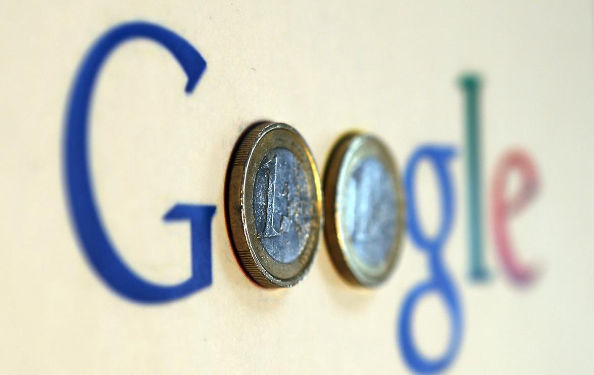 Google | Prihodki Googla na globalni ravni so v letu 2018 glede na javno objavljene podatke znašali več kot 120 milijard evrov. | Foto Reuters