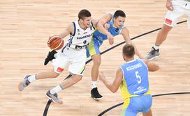 Eurobasket Slovenija Ukrajina