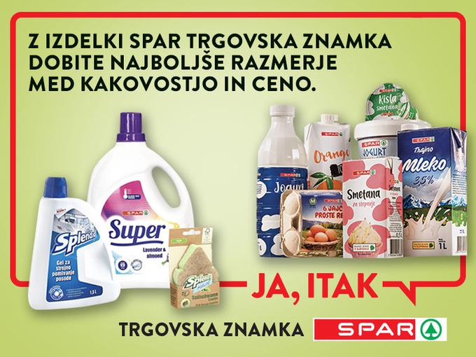 Ja itak viz 800x600 3x 9tviz kakovost po odlicni ceni | Foto: Spar