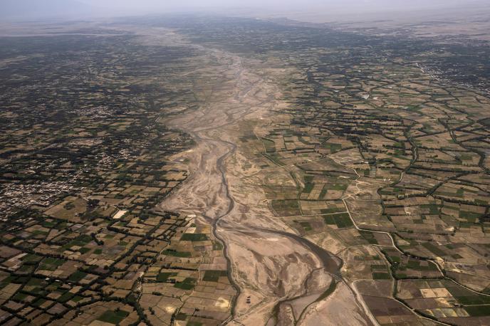 Potres, Afganistan | Afganistan pogosto prizadenejo potresi, zlasti v gorovju Hindukuš, ki leži blizu stika evrazijske in indijske tektonske plošče. | Foto Guliverimage