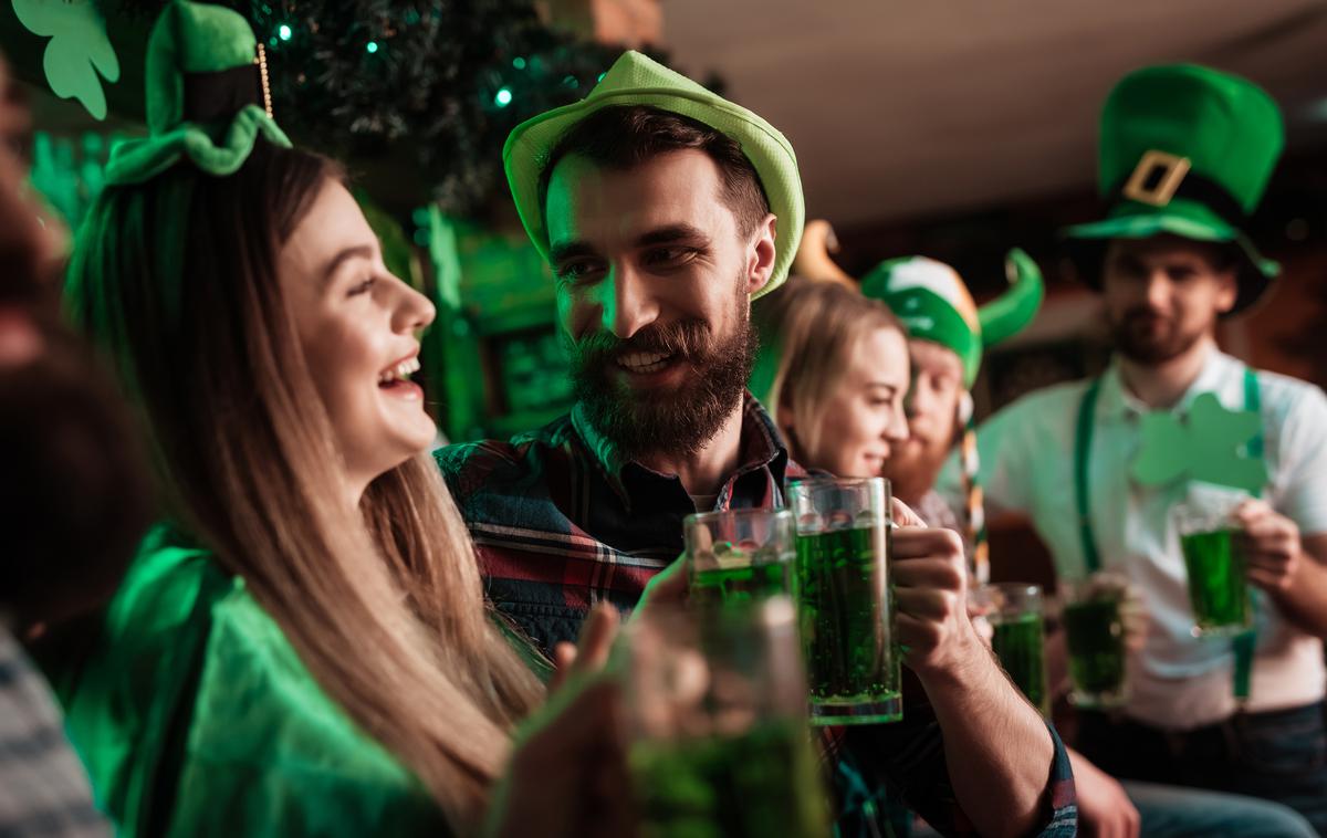 st. patricks | Foto Thinkstock