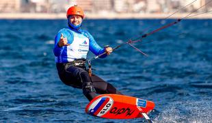 Nadarjeni Slovenec Vodišek zablestel: na svetovnem prvenstvu do medalje