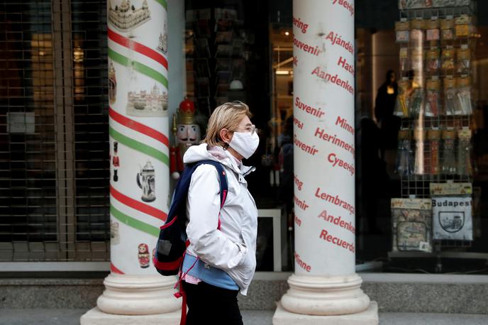 Madžarska | Budimpešta je julija lani odredila obvezno cepljenje za vse zdravstvene delavce, a tega za četrti odmerek ne namerava storiti. | Foto Reuters