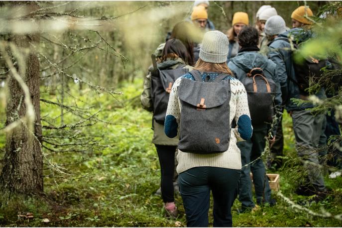 Fjällräven, volna, kmetija | Švedska je tudi v trajnostni modi ena od najnaprednejših. | Foto Anette Andersson