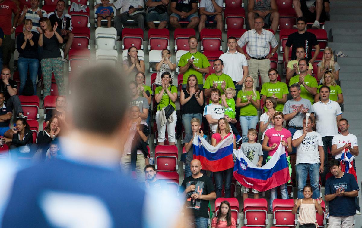 eurobasket | Foto Urban Urbanc/Sportida